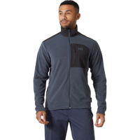 Herre Daybreaker Block Microfleece Jakke